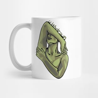 Withdrawn Mug